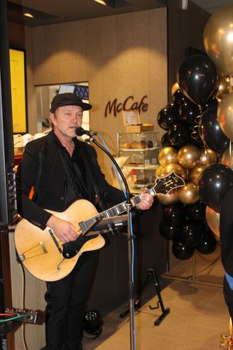 McDonald's – bild 6 från invigningarna